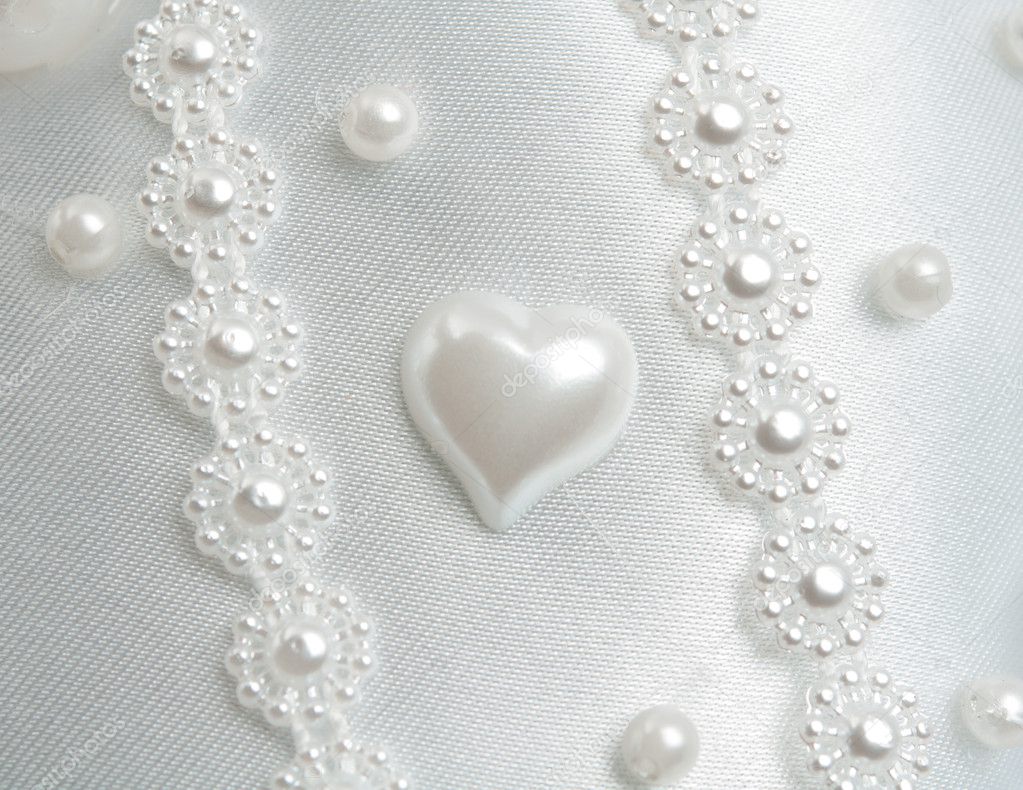 Free Damask Wedding Pattern for Photoshop