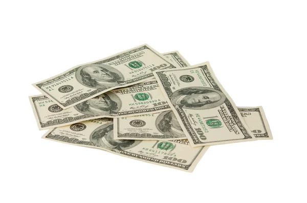 Dollars — Stock Photo, Image