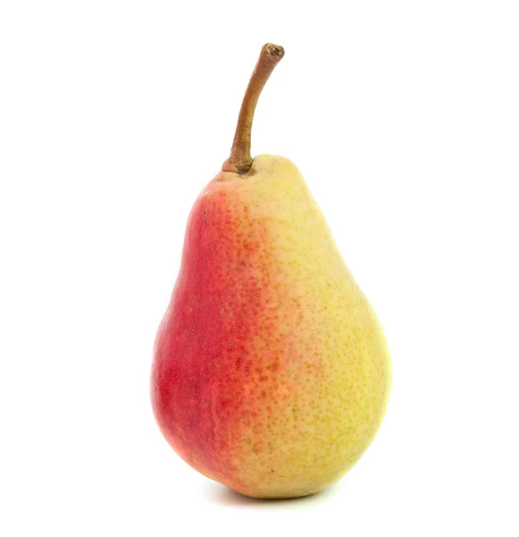 Ώριμο pears.objects που είναι απομονωμένες — Φωτογραφία Αρχείου