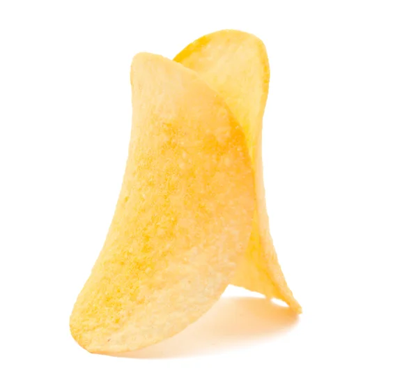 Chipsy samostatný — Stock fotografie