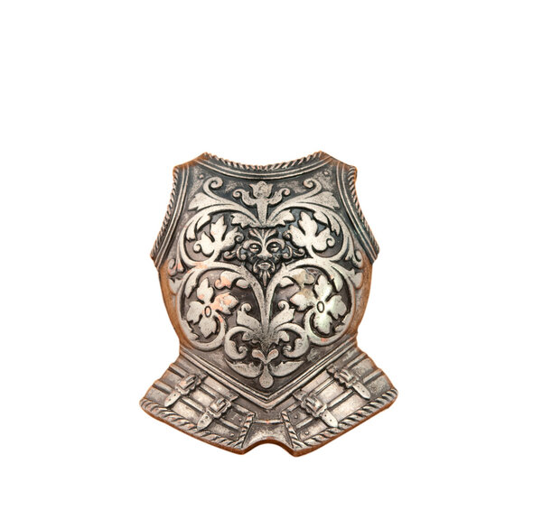 Броня изолирована
