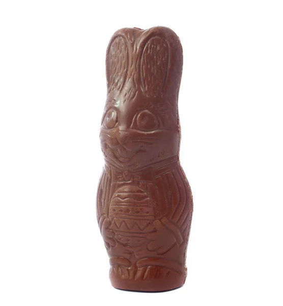 Chocolates de Pascua aislados —  Fotos de Stock