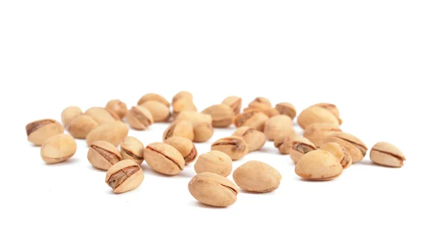 Pistachios isolated — Stock Photo, Image