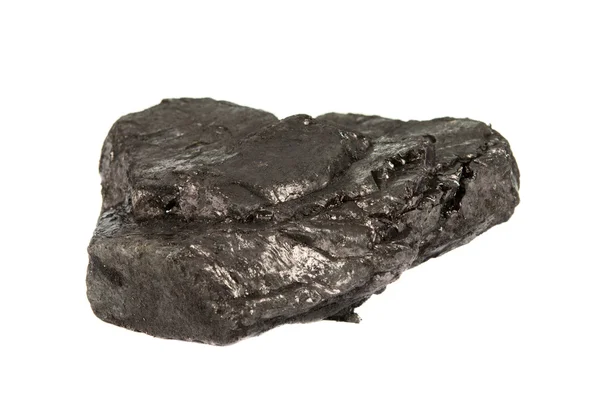 Carbón aislado —  Fotos de Stock