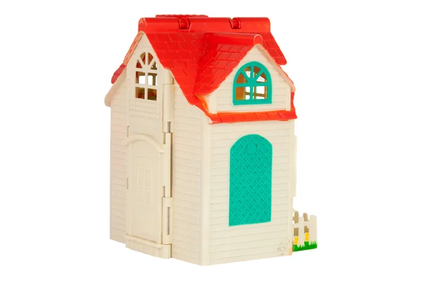 stock image Toy house isolated