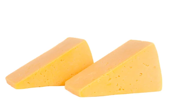 Kawałek sera — Zdjęcie stockowe