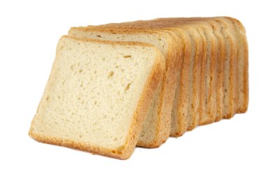 izole tost ekmeği