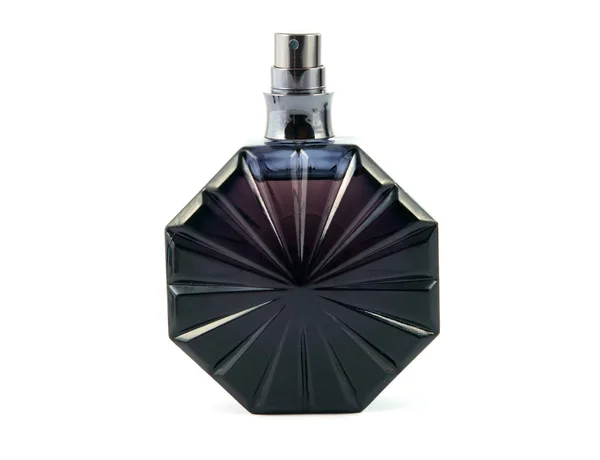 Bottle of perfume isolated — Stock Photo, Image
