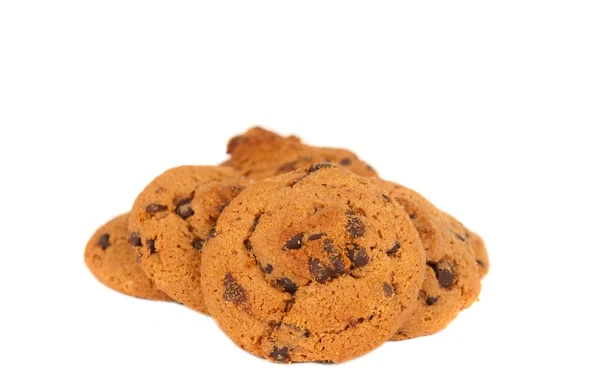 Cookies aisladas — Foto de Stock