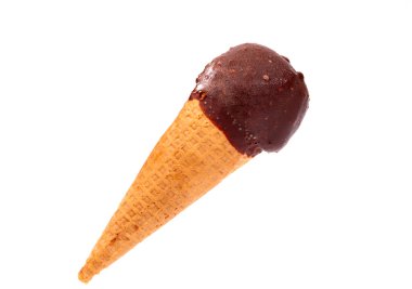 Ice cream isolated clipart