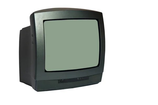 Elszigetelt TV — Stock Fotó