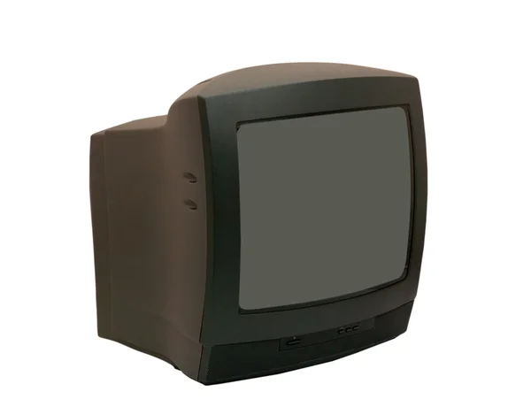 TV isolated — Stock Photo, Image