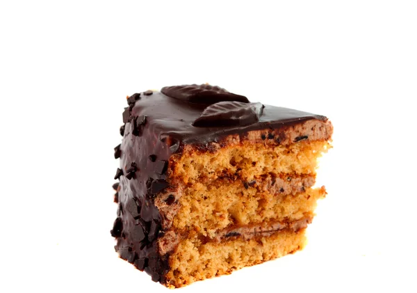 チョコレートケーキ — ストック写真