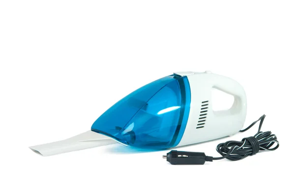 Vacuum cleaner for car isolated — Stock Photo, Image
