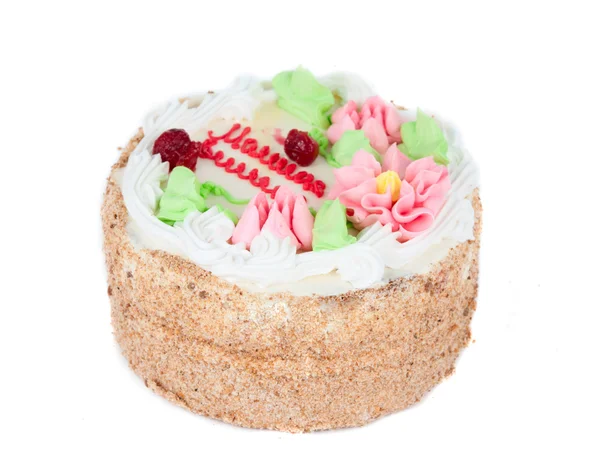 stock image Cake with cream