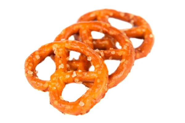 Cookies pretzels — Stockfoto