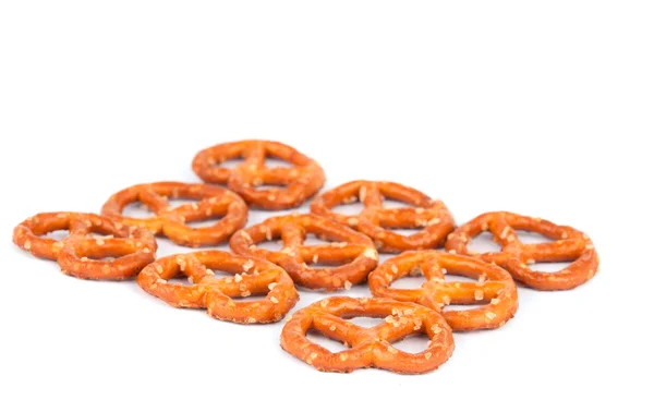 Cookies pretzels — Stock Photo, Image