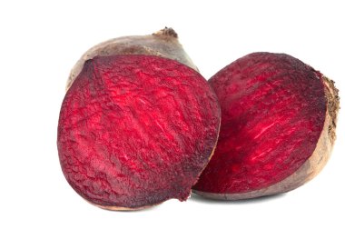 Beets isolated clipart