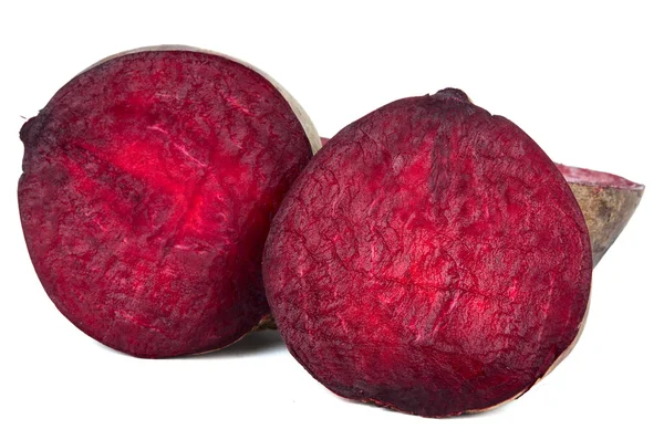 Beets isolated — Stock Photo, Image