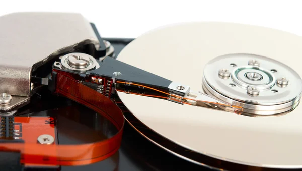 Hard disk — Stock Photo, Image