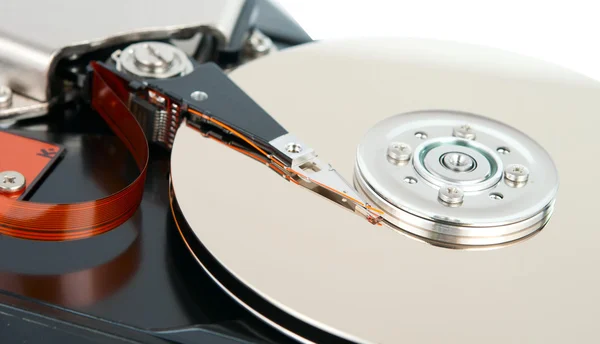 Hard disk — Stock Photo, Image