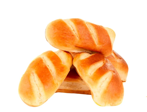 French rolls — Stock Photo, Image