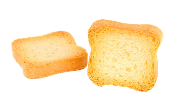 Mini-Toasts — Stockfoto