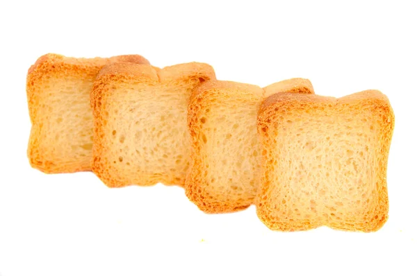 Mini toast — Foto Stock