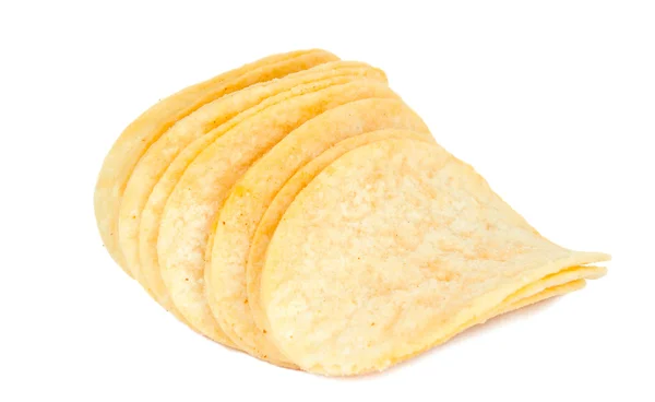 Potato chips — Stock Photo, Image