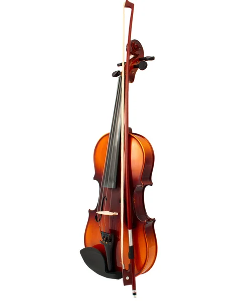 分離されたバイオリン — ストック写真