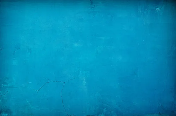 Синій вінтажний бетонний фон — стокове фото