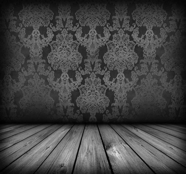 Dark vintage room - Stock Image - Everypixel