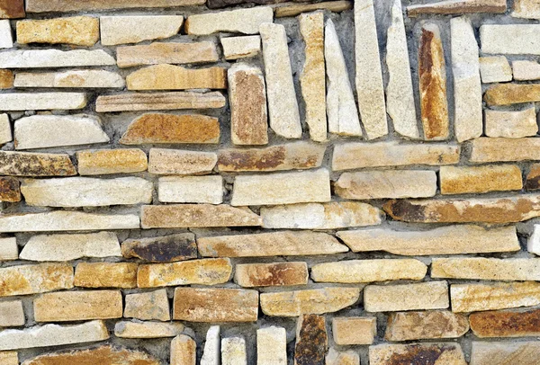 Mur de briques vintage — Photo