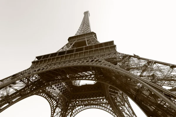 Paryż czarno biały fotografia stokowa, Paryż czarno biały