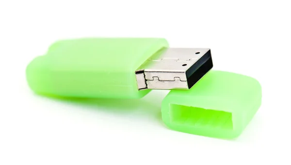 USB闪存盘 — 图库照片