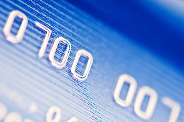 Antecedentes financieros de tarjetas de crédito — Foto de Stock