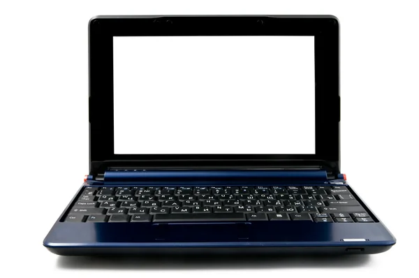 Laptop computer — Stock Photo, Image