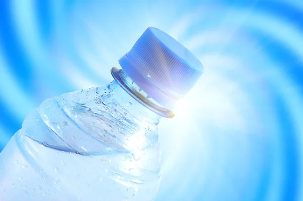 Stock image Bottle of water