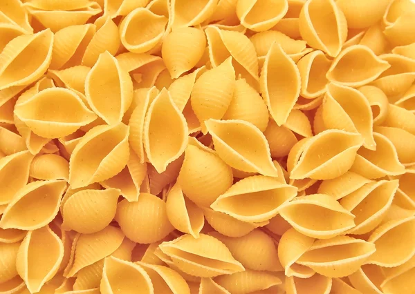 Macro of macaroni pasta — Stock Photo, Image