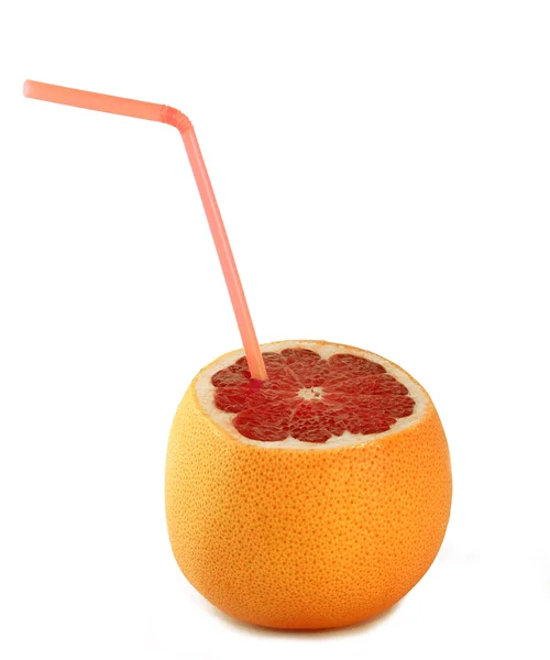 Fresh grapafruit — Stock Photo, Image