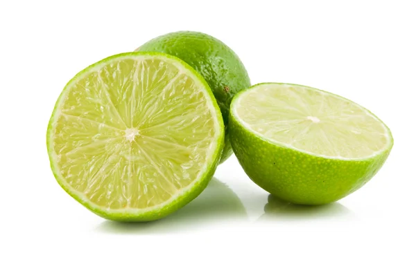 stock image Green limes
