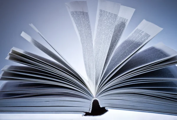 stock image Open book