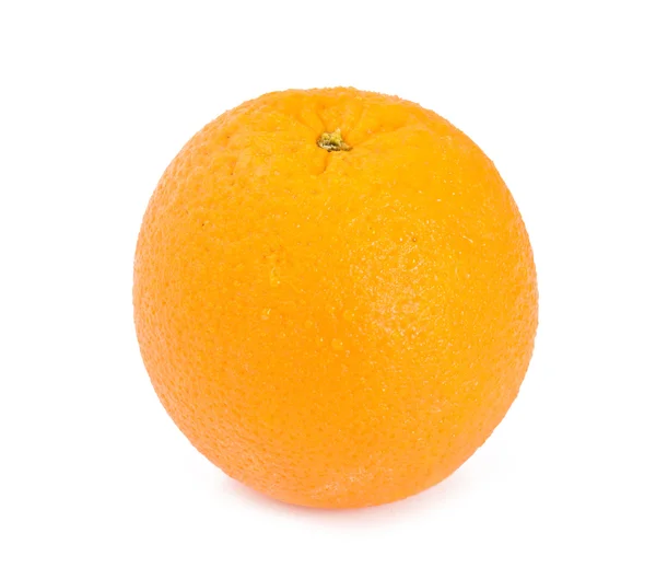 Πορτοκαλί απομονωθεί — Φωτογραφία Αρχείου