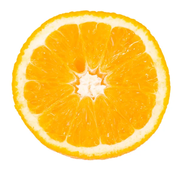 Closeup των πορτοκαλί — Φωτογραφία Αρχείου