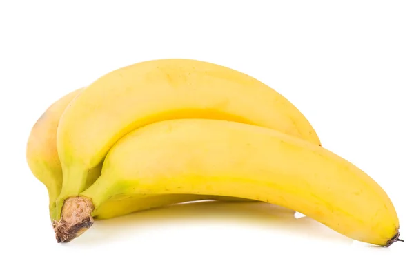 Bananas isolated — Stock Photo, Image