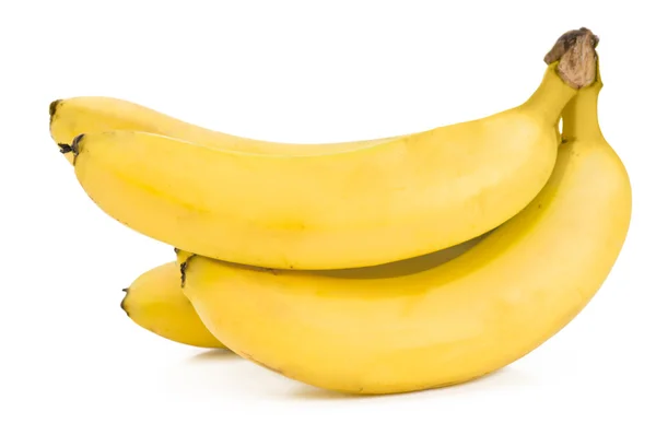 香蕉隔离 图库图片