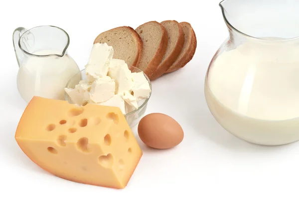 stock image Dairy Products