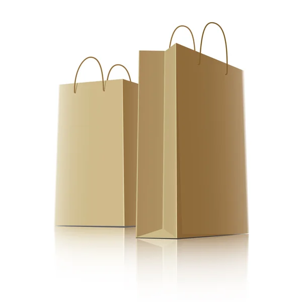 stock vector Shopping bags