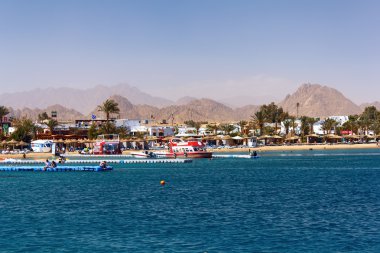 Naama Körfezi, Sharm El Sheikh, Mısır