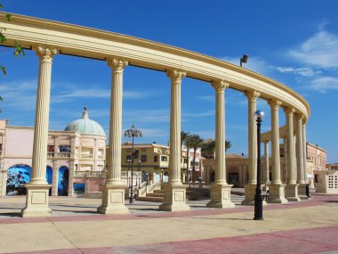 Colonnade sharm el Sheikh, Mısır